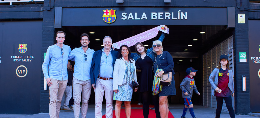Join A FC Barcelona Game Experience With Local, photo 3 of 8