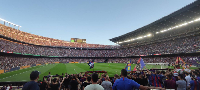 Join A FC Barcelona Game Experience With Local, photo 4 of 8