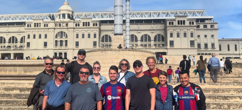 Join A FC Barcelona Game Experience With Local, photo 5 of 8