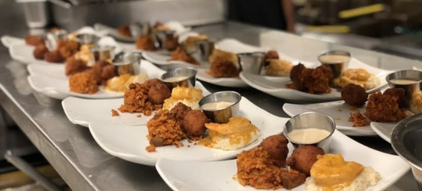 Downtown Charleston Small Group Culinary Tour
