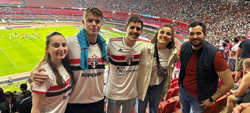 São Paulo: Join A Soccer Game With A Local Guide