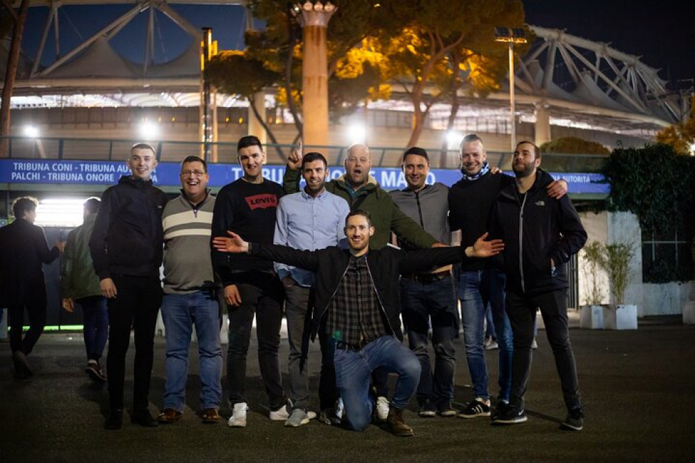 Join An AS Roma Or Lazio Game With A Local In Rome