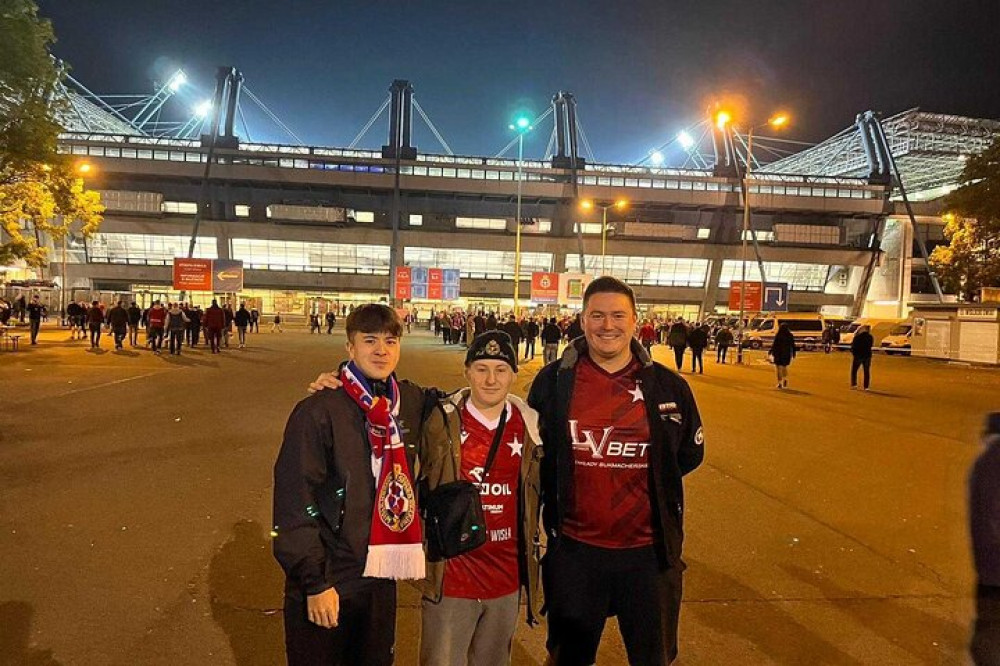 Join A Football Match In Krakow With A Local