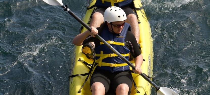 Original La Jolla Kayak Tour