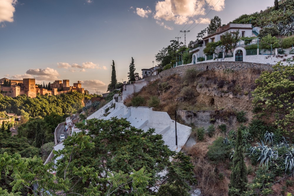 Private Alhambra, Albaicin And Nasrid Palaces Tour - Granada | Project ...