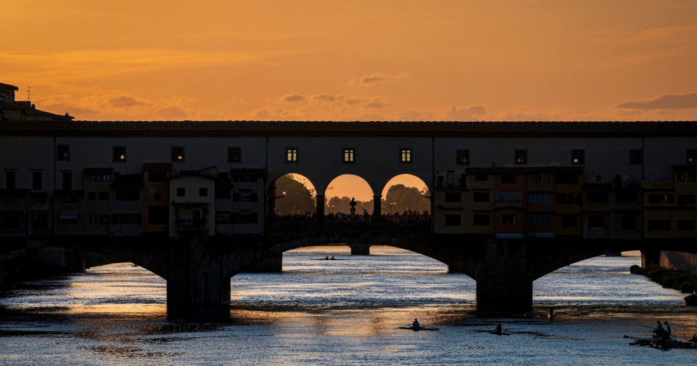 Florence Street Photo Tour