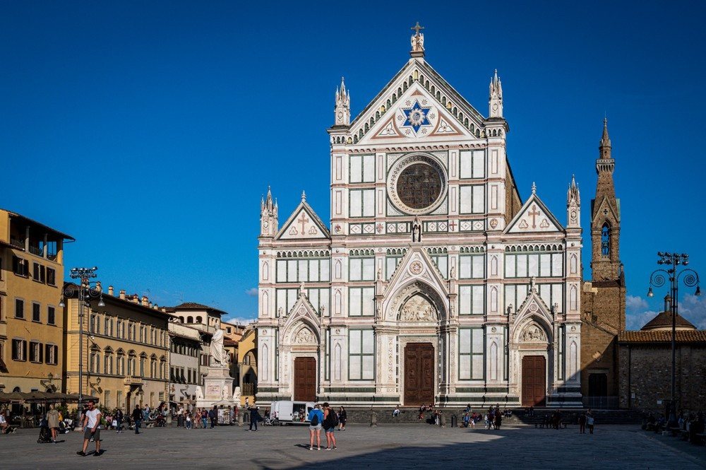 Florence Street Photo Tour