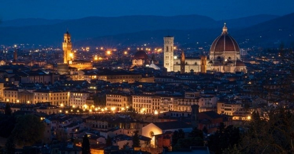 Florence Night Photo Tour