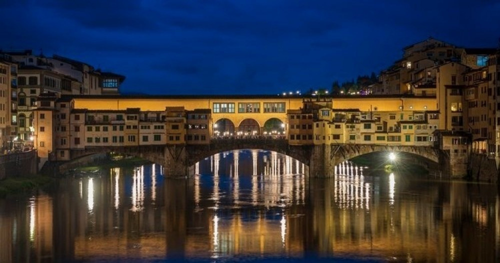 Florence Night Photo Tour