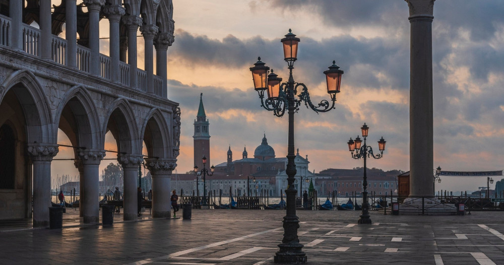 Venice Dawn Photo Tour