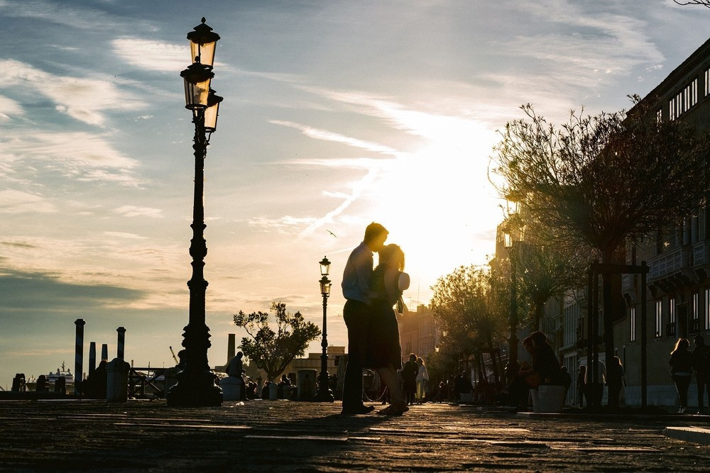 Venice Portrait Session