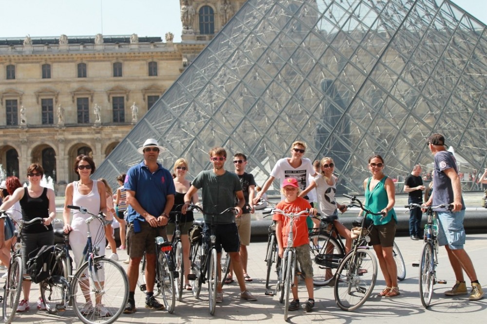 Holland Bikes - Paris