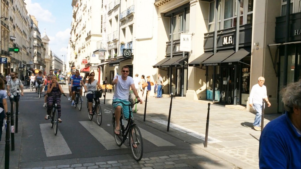 Holland Bikes - Paris