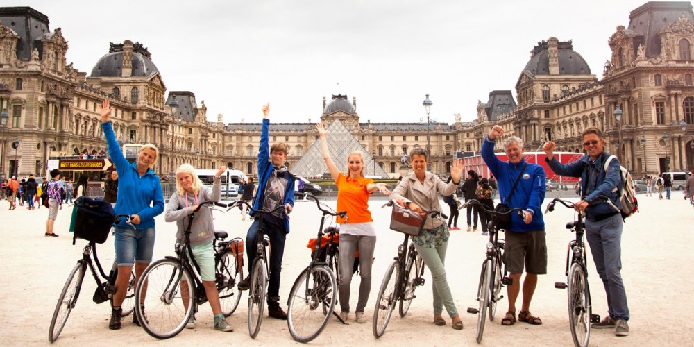 Holland Bikes - Paris