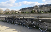 Holland Bikes - Paris6