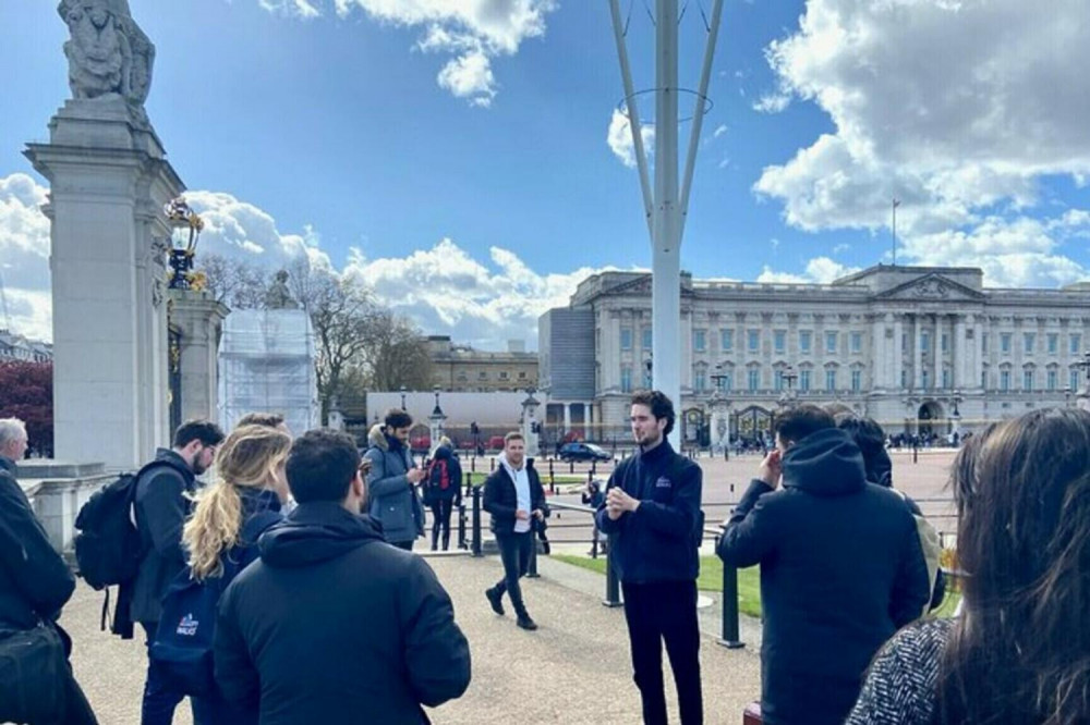 London: British Museum Express Guided Tour & Priority Entry