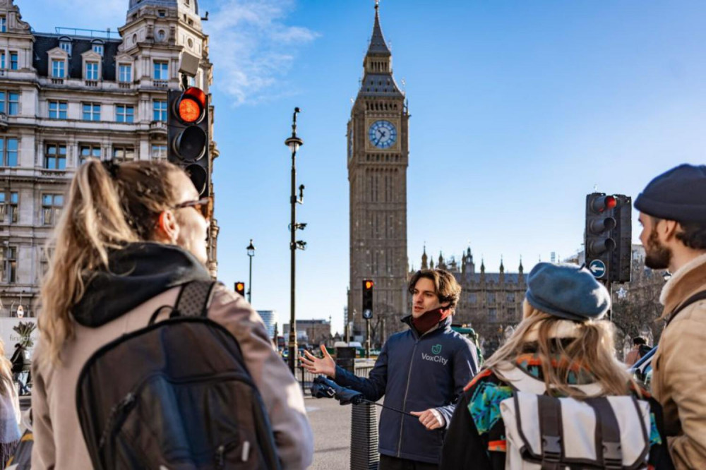 London: Landmarks Walking Tour