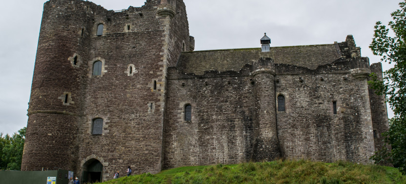 Castles, West Highlands & Loch Lomond