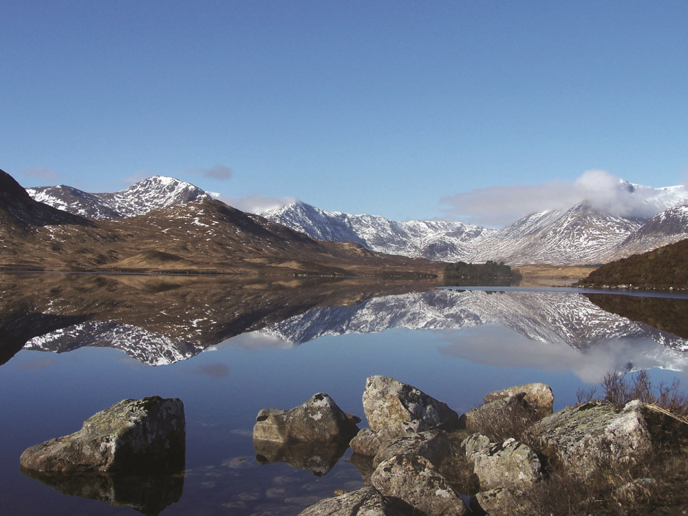 Castles, West Highlands & Loch Lomond