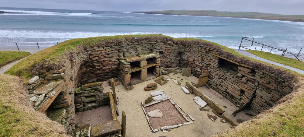 3 Day: Orkney Islands & The Northern Highlands (B&B Twin Room)