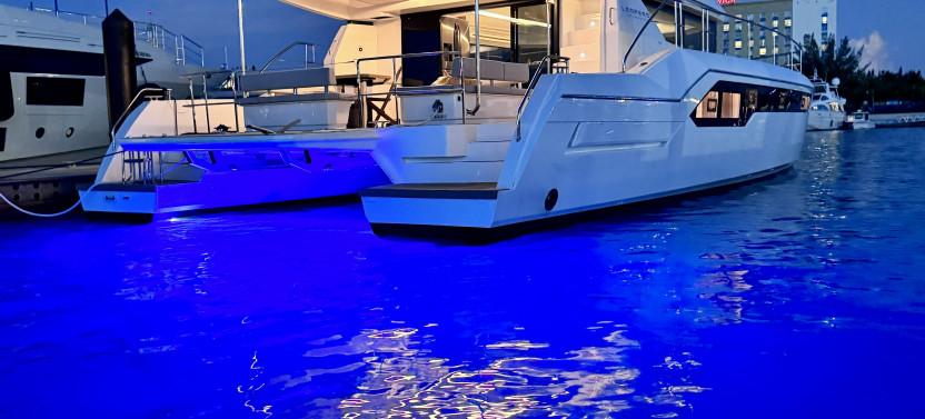 Bru Sea: Elite Charter Experience in the Bahamas