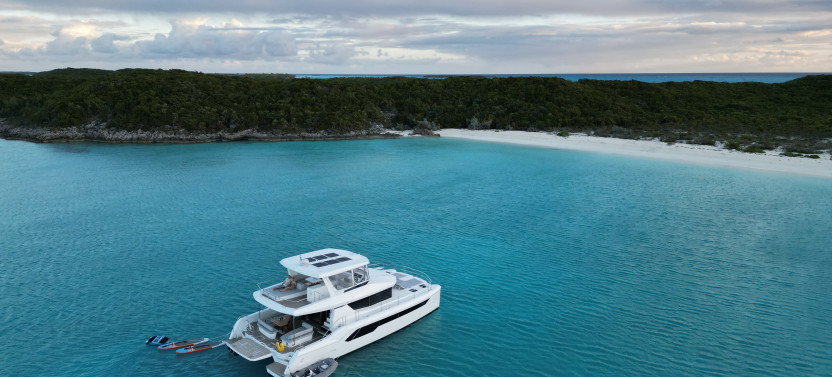 Bru Sea: Elite Charter Experience in the Bahamas