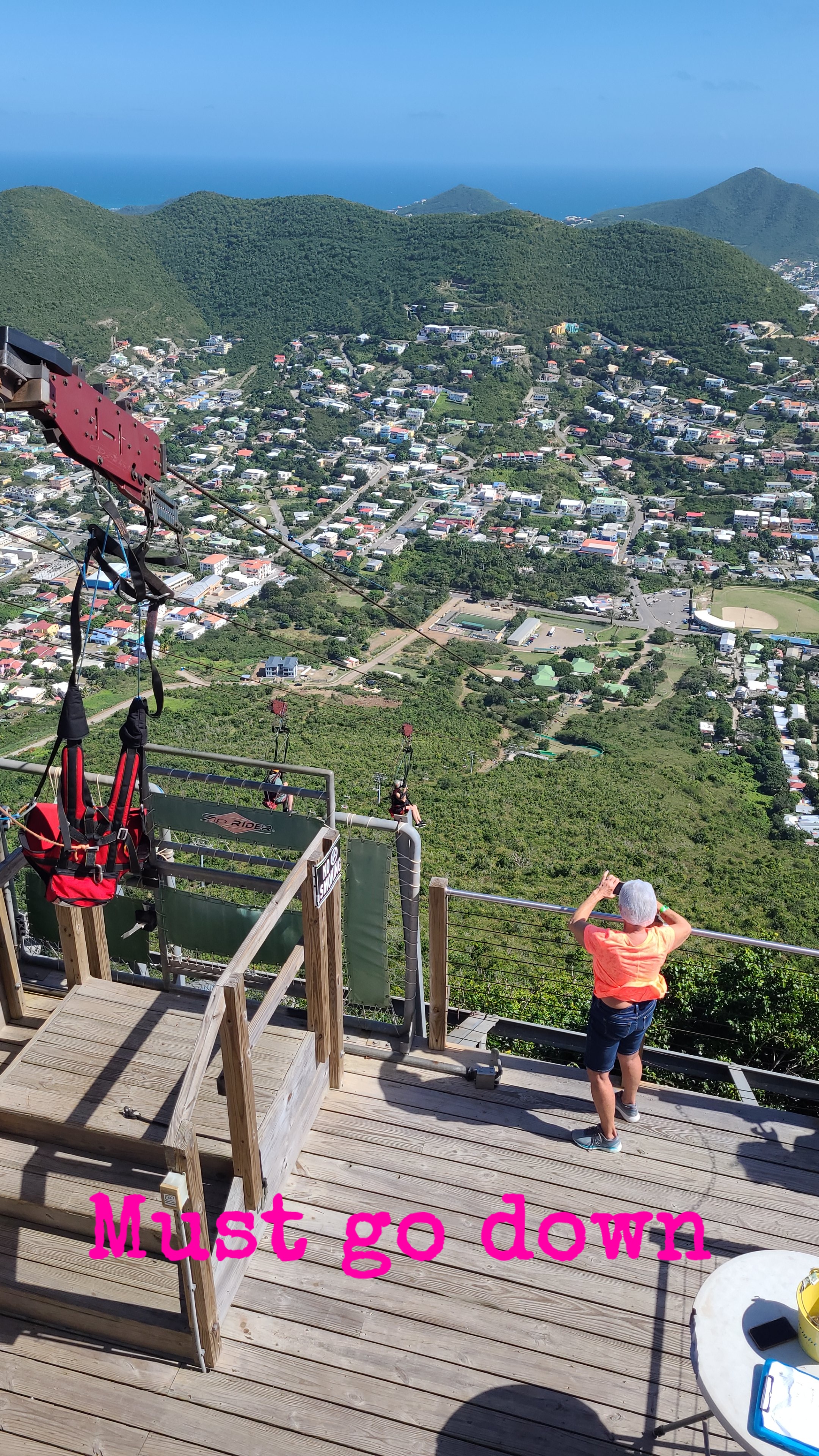 Rainforest Adventures St Maarten - Project Expedition