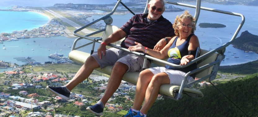 Rainforest Adventures: Sky Explorer and Flying Dutchman
