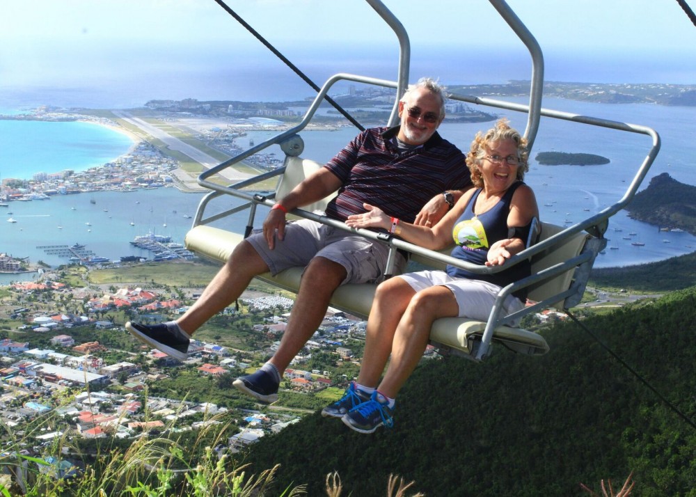 Rainforest Adventures St Maarten