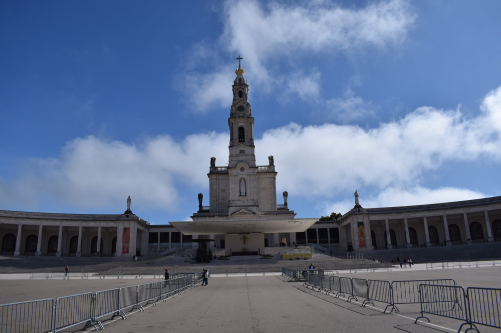 Private tour to Fátima and Coimbra with lunch