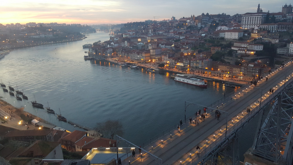 Private Half-Day Tour of Porto with Boat Trip