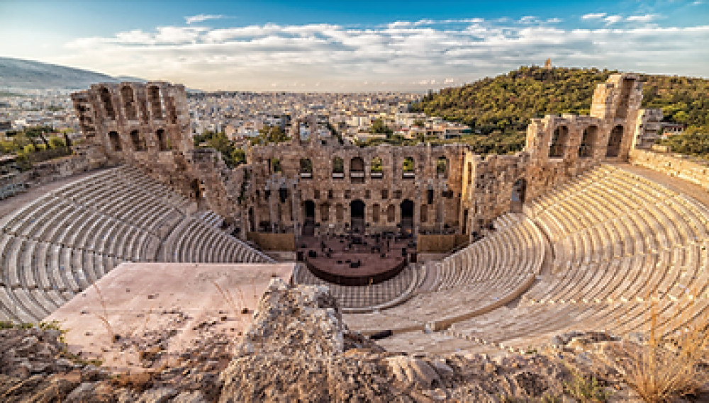 Athens Highlights & Panoramic Tour