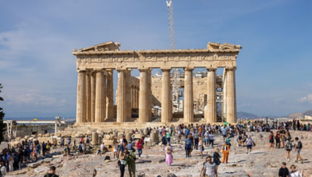 Acropolis Exclusive Private Guided Tour