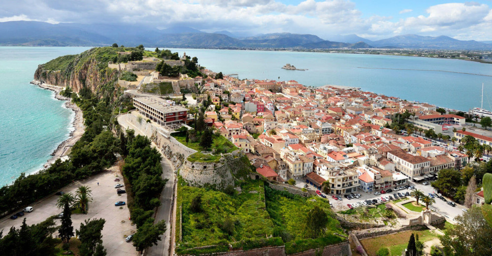 Private Nafplio & Nemea Vineyards Tour