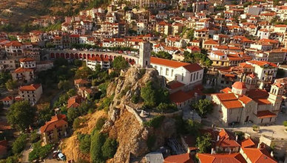 Exclusive Delphi & Arachova