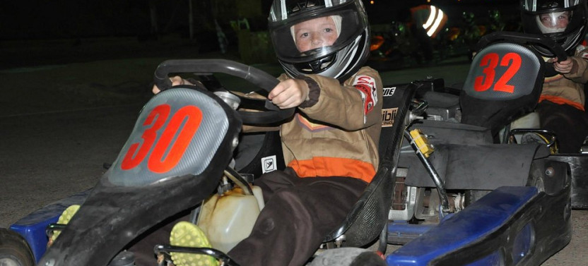 Adrenaline Rush: Go-Karting in Sharm El Sheikh