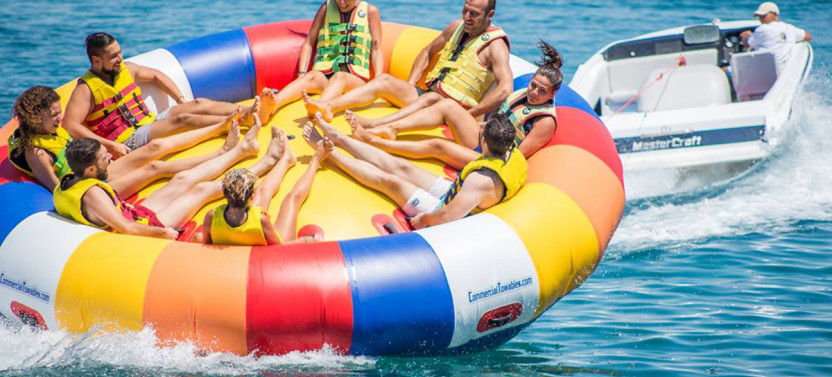 Aqua Twister: A Splash of Fun in Sharm El Sheikh!
