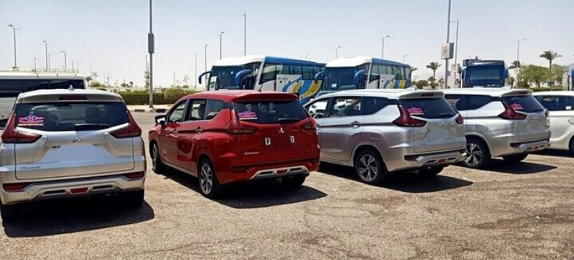 Comfort Private Airport Transfer Service in Sharm El Sheikh