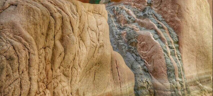 Magic of Wadi El Weshwash Canyon from Sharm El Sheikh