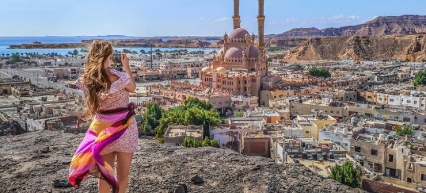 Guided City Tour, Shopping & Secret Places in Sharm El Sheikh