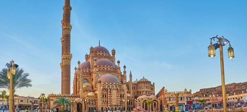 Guided City Tour, Shopping & Secret Places in Sharm El Sheikh