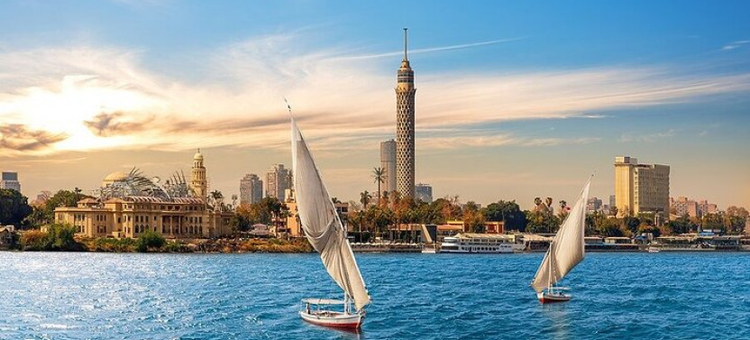 Journey to Pyramids & Cairo Museum from Sharm El-Sheikh by Bus