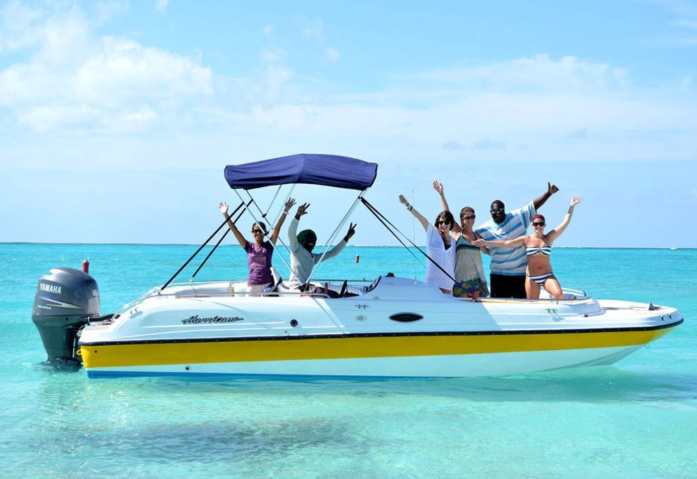 Private Speed Boat Tour or Sea Safari | Discovering the Depths