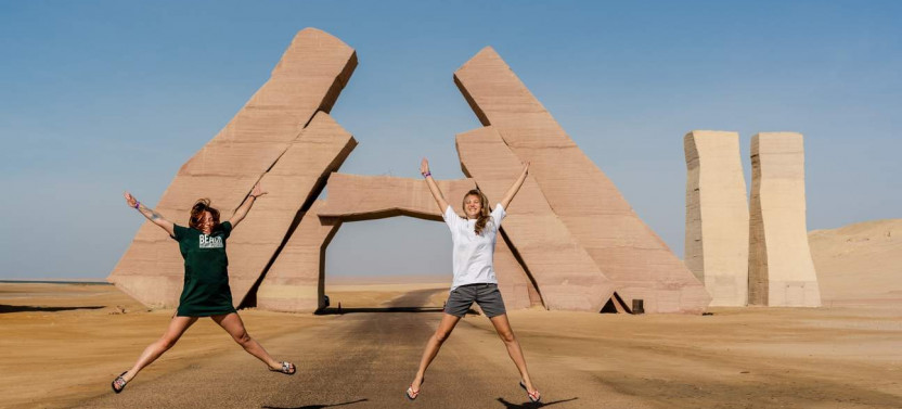 Ras Mohamed National Park Guided Tour from Sharm El Sheikh by Bus