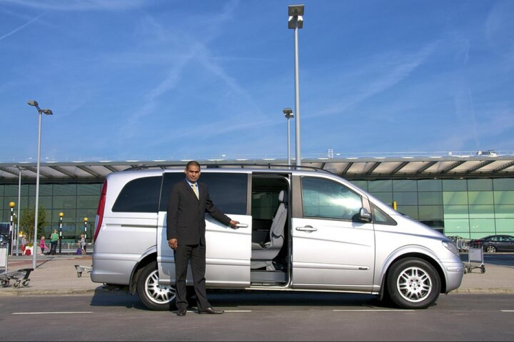 Seamless Airport Transfer Arrival or Departure in Sharm El Sheikh