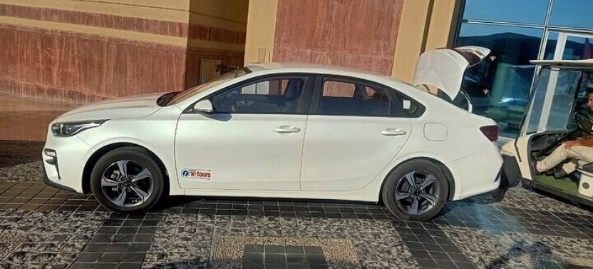 Seamless Airport Transfer Arrival or Departure in Sharm El Sheikh