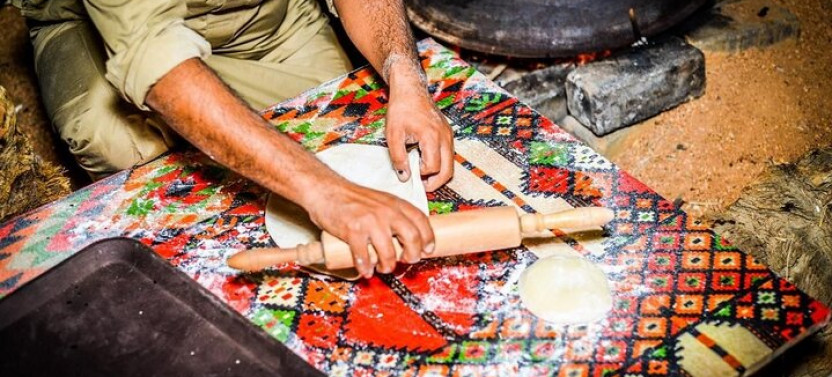 Super Safari Trip Day in Sinai Desert with Bedouin Dinner & Show