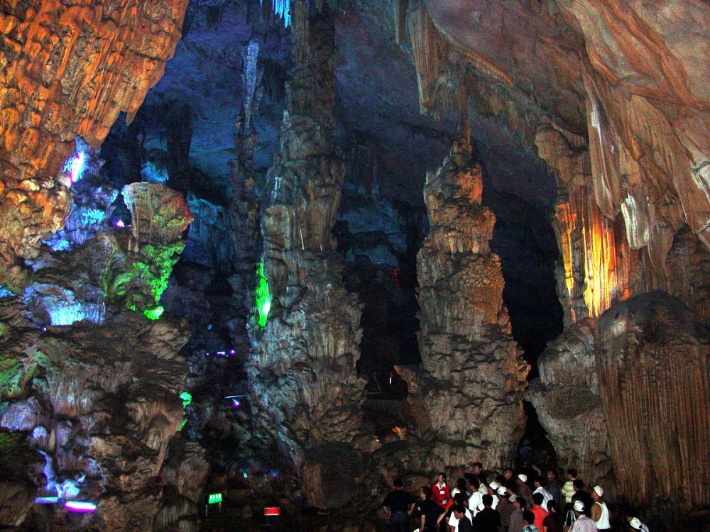 Reed Flute Cave Sights & Attractions - Project Expedition