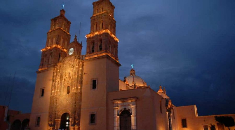 3 Day Tour- Colonial Treasures of Mexico