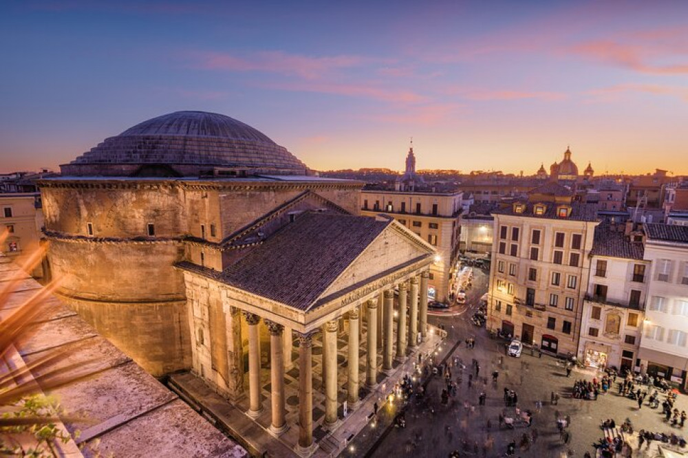 Discover the Pantheon in Rome with a Self-Guided Tour